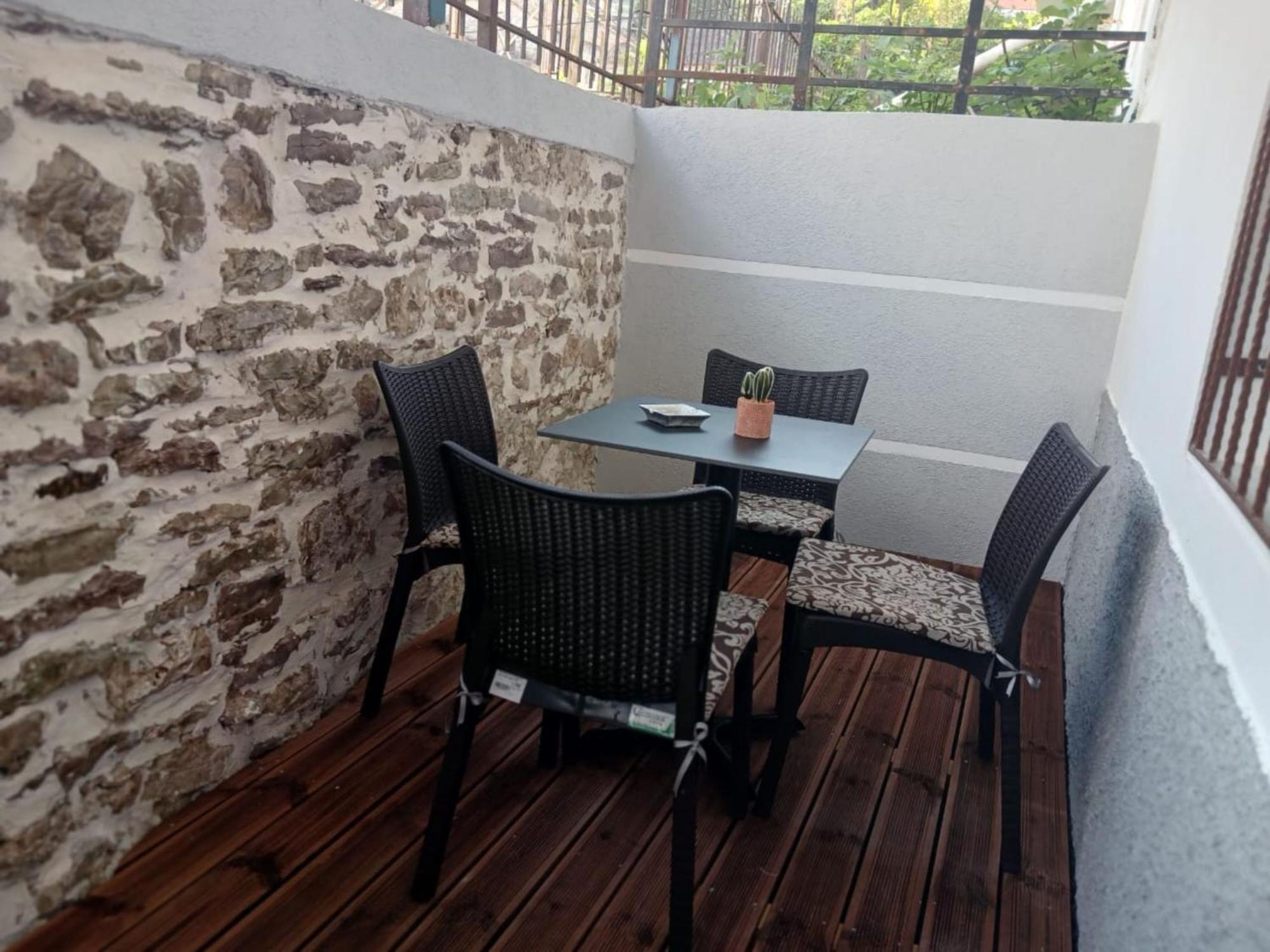 Mato Apartment Gjirokastër Exterior foto
